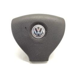 Recambio de airbag delantero izquierdo para volkswagen tiguan (5n1) +motion referencia OEM IAM 5N0880201A  