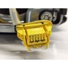Recambio de airbag delantero izquierdo para volkswagen tiguan (5n1) +motion referencia OEM IAM 5N0880201A  
