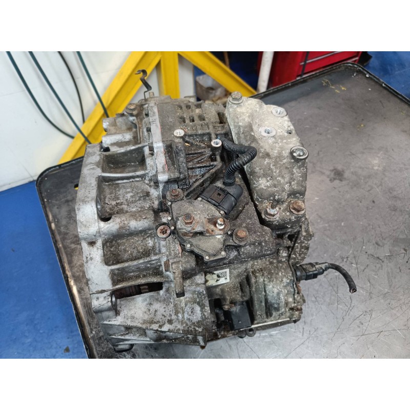 Recambio de caja cambios para volkswagen tiguan (5n1) +motion referencia OEM IAM JBG  