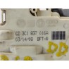 Recambio de cerradura puerta delantera derecha para volkswagen tiguan (5n1) +motion referencia OEM IAM 3C1837016A  