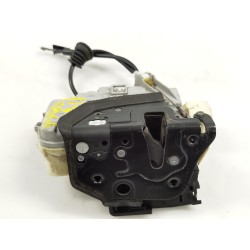 Recambio de cerradura puerta delantera izquierda para volkswagen tiguan (5n1) +motion referencia OEM IAM 3C1837015A  