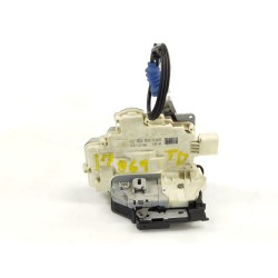 Recambio de cerradura puerta trasera derecha para volkswagen tiguan (5n1) +motion referencia OEM IAM 3C4839016A  