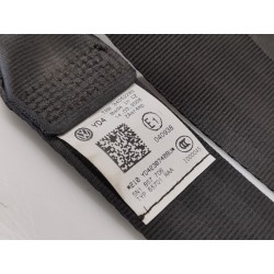 Recambio de cinturón seguridad delantero derecho para volkswagen tiguan (5n1) +motion referencia OEM IAM 5N1827706  