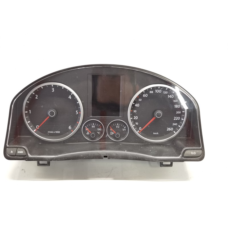Recambio de cuadro instrumentos para volkswagen tiguan (5n1) +motion referencia OEM IAM 5N0920870D Recambio de cuadro instrumentos para volkswagen tiguan (5n1) +motion referencia OEM IAM 5N0920870D
