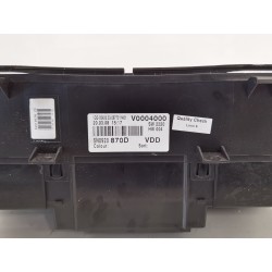 Recambio de cuadro instrumentos para volkswagen tiguan (5n1) +motion referencia OEM IAM 5N0920870D  