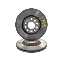Recambio de disco freno delantero para volkswagen tiguan (5n1) +motion referencia OEM IAM   
