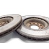 Recambio de disco freno delantero para volkswagen tiguan (5n1) +motion referencia OEM IAM   