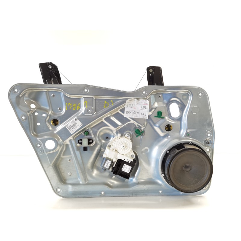 Recambio de elevalunas delantero izquierdo para volkswagen tiguan (5n1) +motion referencia OEM IAM 1K0959793J Recambio de elevalunas delantero izquierdo para volkswagen tiguan (5n1) +motion referencia OEM IAM 1K0959793J