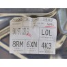 Recambio de elevalunas delantero izquierdo para volkswagen tiguan (5n1) +motion referencia OEM IAM 1K0959793J  