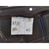 Recambio de elevalunas trasero derecho para volkswagen tiguan (5n1) +motion referencia OEM IAM 5N0971693A  