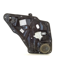 Recambio de elevalunas trasero izquierdo para volkswagen tiguan (5n1) +motion referencia OEM IAM 5N0971693A  