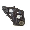 Recambio de elevalunas trasero izquierdo para volkswagen tiguan (5n1) +motion referencia OEM IAM 5N0971693A  