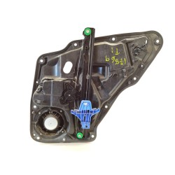 Recambio de elevalunas trasero izquierdo para volkswagen tiguan (5n1) +motion referencia OEM IAM 5N0971693A  