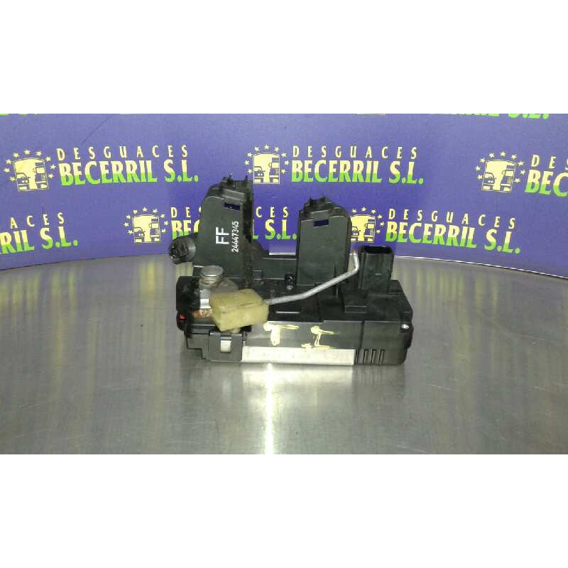 Recambio de cerradura puerta trasera izquierda para opel vectra c berlina gts referencia OEM IAM 13210760 Recambio de cerradura puerta trasera izquierda para opel vectra c berlina gts referencia OEM IAM 13210760