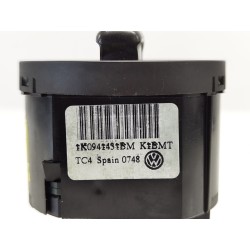 Recambio de mando luces para volkswagen tiguan (5n1) +motion referencia OEM IAM 1K0941431BM  