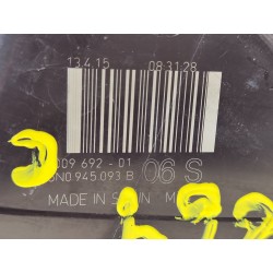 Recambio de piloto trasero central izquierdo para volkswagen tiguan (5n1) +motion referencia OEM IAM 5N0945093B  