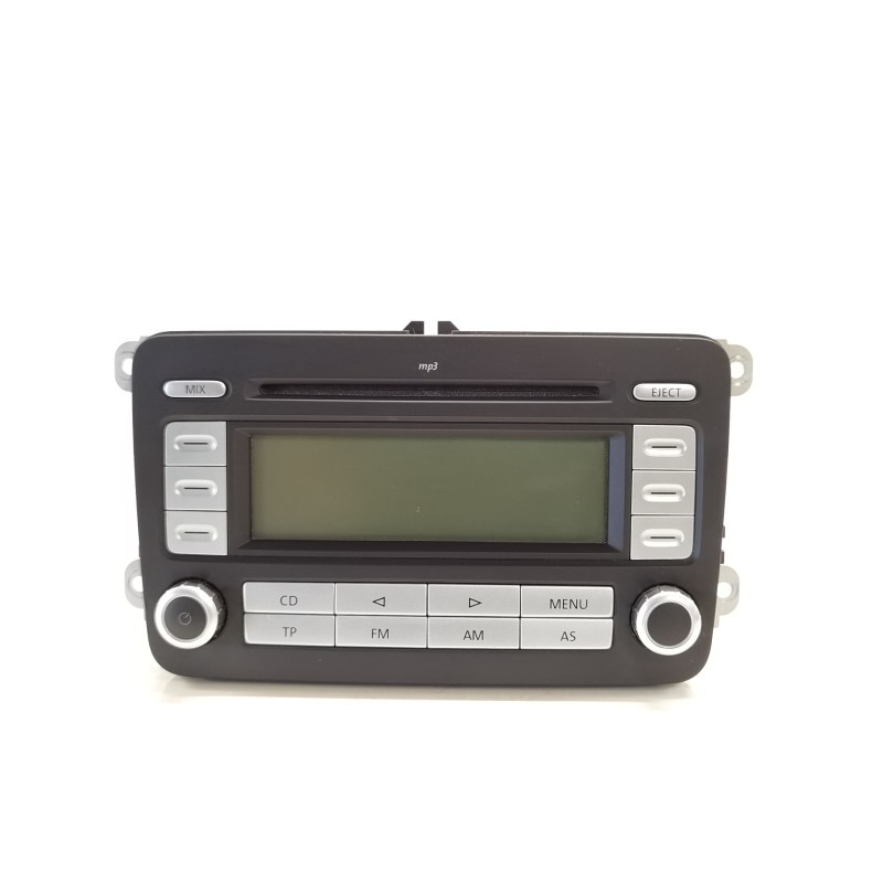Recambio de sistema audio / radio cd para volkswagen tiguan (5n1) +motion referencia OEM IAM 5M0035186C Recambio de sistema audio / radio cd para volkswagen tiguan (5n1) +motion referencia OEM IAM 5M0035186C