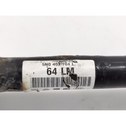 Recambio de transmisión delantera derecha para volkswagen tiguan (5n1) +motion referencia OEM IAM 5N0407764L  