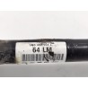 Recambio de transmisión delantera derecha para volkswagen tiguan (5n1) +motion referencia OEM IAM 5N0407764L  