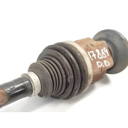 Recambio de transmisión delantera derecha para volkswagen tiguan (5n1) +motion referencia OEM IAM 5N0407764L  
