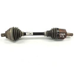 Recambio de transmisión delantera izquierda para volkswagen tiguan (5n1) +motion referencia OEM IAM 5N0407761P  