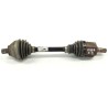 Recambio de transmisión delantera izquierda para volkswagen tiguan (5n1) +motion referencia OEM IAM 5N0407761P  