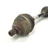 Recambio de transmisión delantera izquierda para volkswagen tiguan (5n1) +motion referencia OEM IAM 5N0407761P  