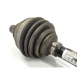 Recambio de transmisión delantera izquierda para volkswagen tiguan (5n1) +motion referencia OEM IAM 5N0407761P  