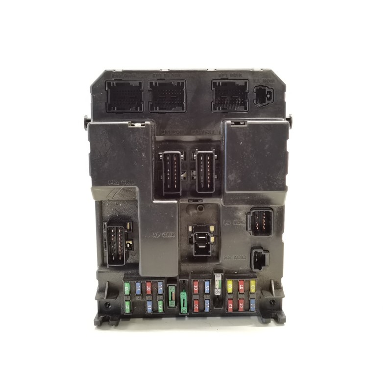 Recambio de bsi para peugeot 307 break / sw (s1) sw pack referencia OEM IAM 9651196880A Recambio de bsi para peugeot 307 break / sw (s1) sw pack referencia OEM IAM 9651196880A