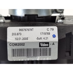 Recambio de com 2000 para citroen c3 hdi 70 furio referencia OEM IAM 96576767XT  