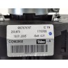 Recambio de com 2000 para citroen c3 hdi 70 furio referencia OEM IAM 96576767XT  