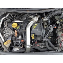 Recambio de motor y cambio exportación para renault megane ii berlina 5p authentique referencia OEM IAM   