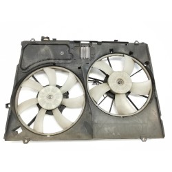 Recambio de electroventilador para lexus rx 350 referencia OEM IAM 422750200 892573007 