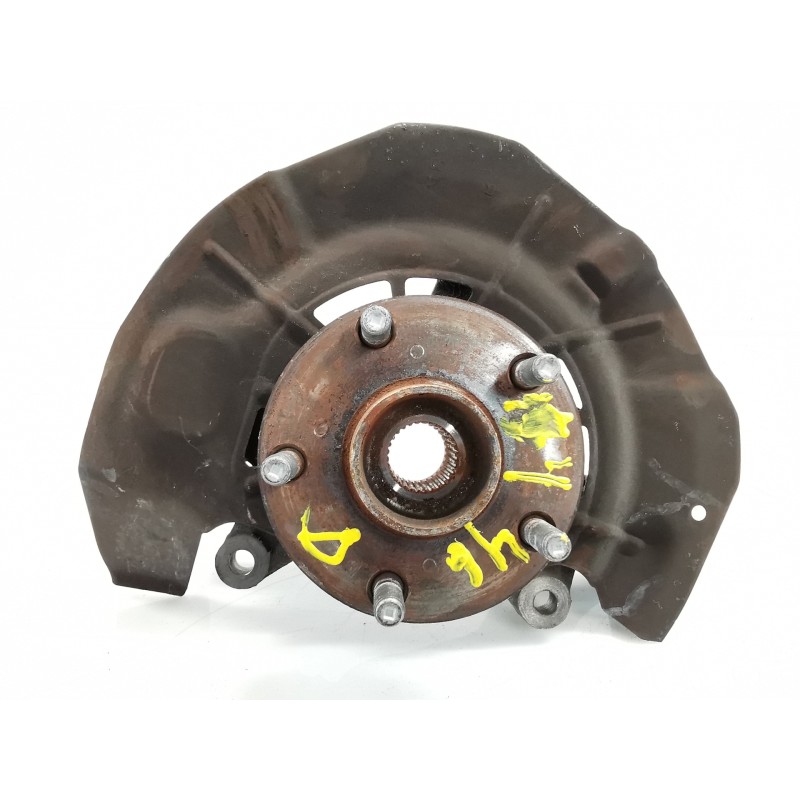 Recambio de mangueta delantera derecha para lexus rx 350 referencia OEM IAM Recambio de mangueta delantera derecha para lexus rx 350 referencia OEM IAM