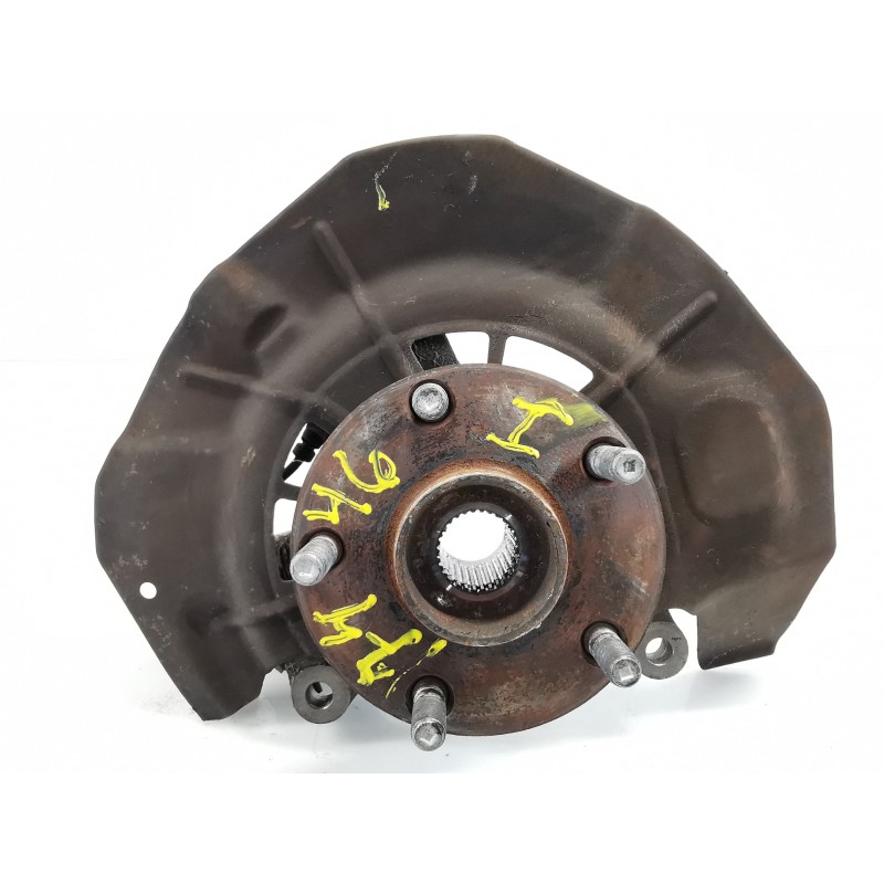 Recambio de mangueta delantera izquierda para lexus rx 350 referencia OEM IAM Recambio de mangueta delantera izquierda para lexus rx 350 referencia OEM IAM
