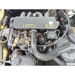 citroen xsara berlina del año 1998