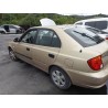 hyundai accent (lc) del año 2005