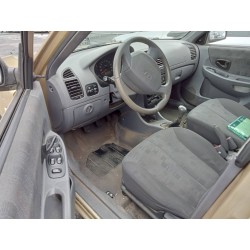 hyundai accent (lc) del año 2005
