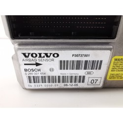 Recambio de centralita airbag para volvo xc90 d5 executive (7 asientos) (136kw) referencia OEM IAM 0285001654 P30737501 