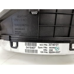 Recambio de cuadro instrumentos para volvo xc90 d5 executive (7 asientos) (136kw) referencia OEM IAM 30746101 8602890 8691648