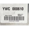 Recambio de centralita airbag para land rover freelander e familiar referencia OEM IAM YWC000610  