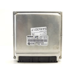 Recambio de centralita motor uce para land rover freelander e familiar referencia OEM IAM 7792938  