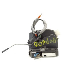Recambio de cerradura puerta delantera derecha para land rover freelander e familiar referencia OEM IAM   