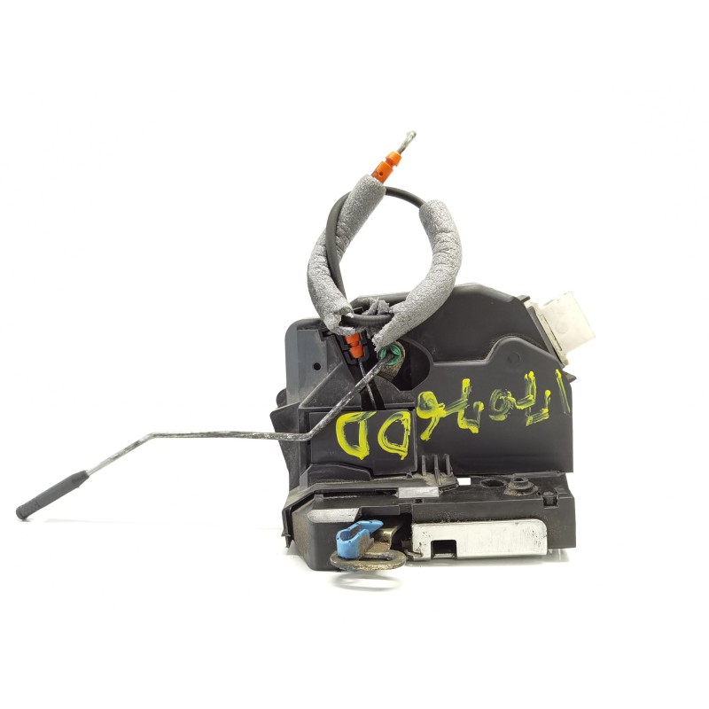 Recambio de cerradura puerta delantera derecha para land rover freelander e familiar referencia OEM IAM Recambio de cerradura puerta delantera derecha para land rover freelander e familiar referencia OEM IAM