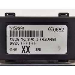 Recambio de cuadro instrumentos para land rover freelander e familiar referencia OEM IAM YWY500070  