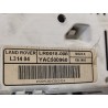 Recambio de cuadro instrumentos para land rover freelander e familiar referencia OEM IAM YWY500070  