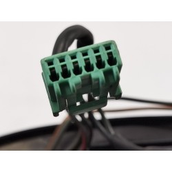 Recambio de volante para land rover freelander e familiar referencia OEM IAM 16110804BC  
