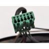 Recambio de volante para land rover freelander e familiar referencia OEM IAM 16110804BC  