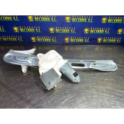 Recambio de elevalunas trasero izquierdo para opel vectra c berlina gts referencia OEM IAM 24451521  