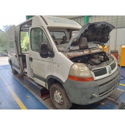 renault master ii phase 2 caja cerrada del año 2005